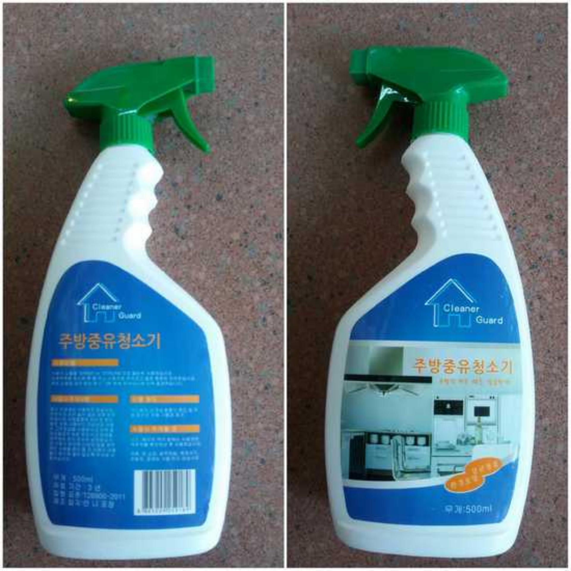 Combo 2 chai xịt bếp tẩy rửa đa năng Hàn Quốc