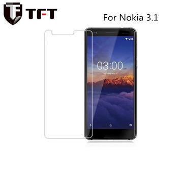 Kính Cường Lực Chống Va Đập Cho Nokia 3.1 (Trong suốt)