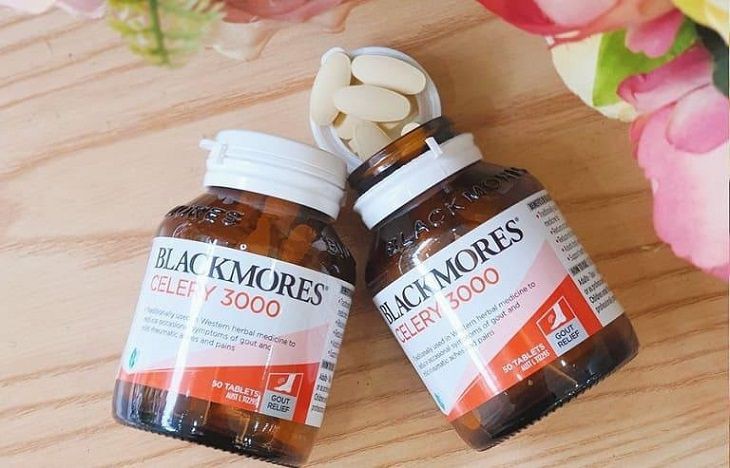 [HCM]Viên uống Blackmores Celery 3000 50 VIÊN