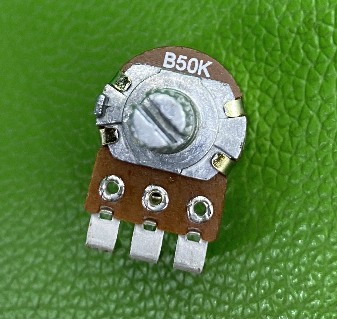 Combo 10 biến trở Triết áp volum công tắc 50K - 100k - 500K WH148 - linh kiện điện tử QUỲNH DIỄN