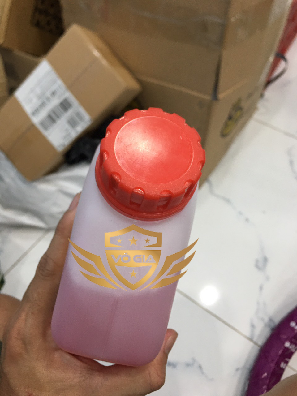 Nước làm mát BZ Coolant dùng cho các dòng xe máy