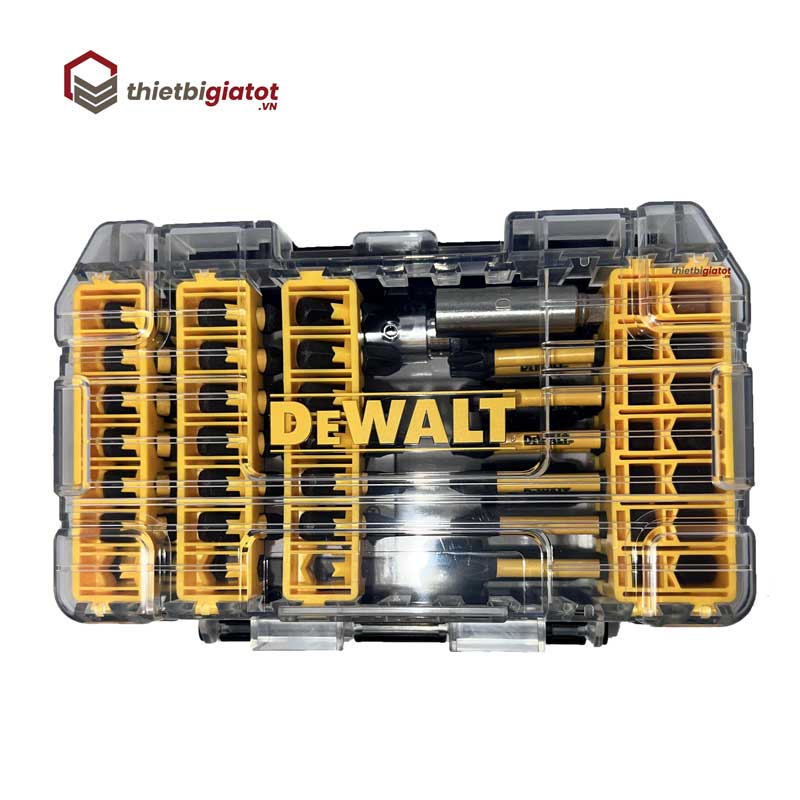 Bộ mũi vít đa năng DeWalt DWA2T40IR