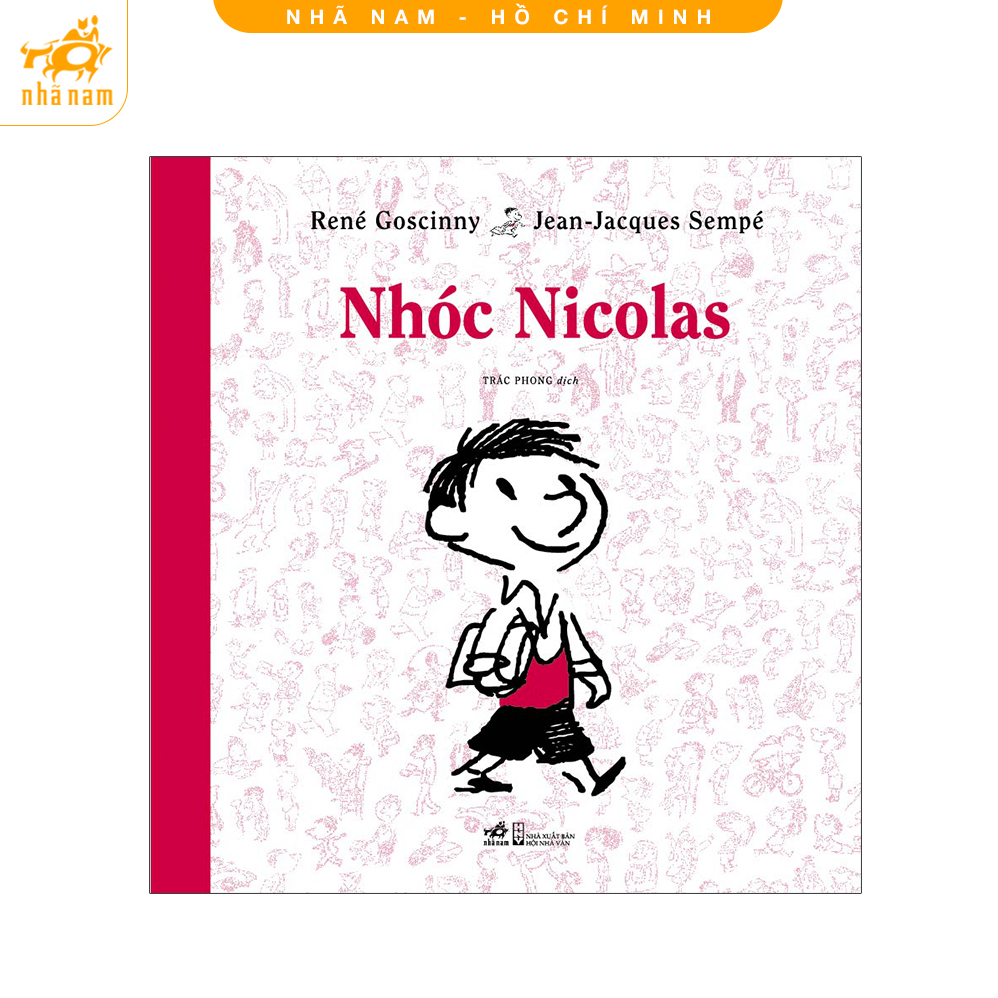 Sách - Nhóc Nicolas (TB-2022) - (Nhã Nam)