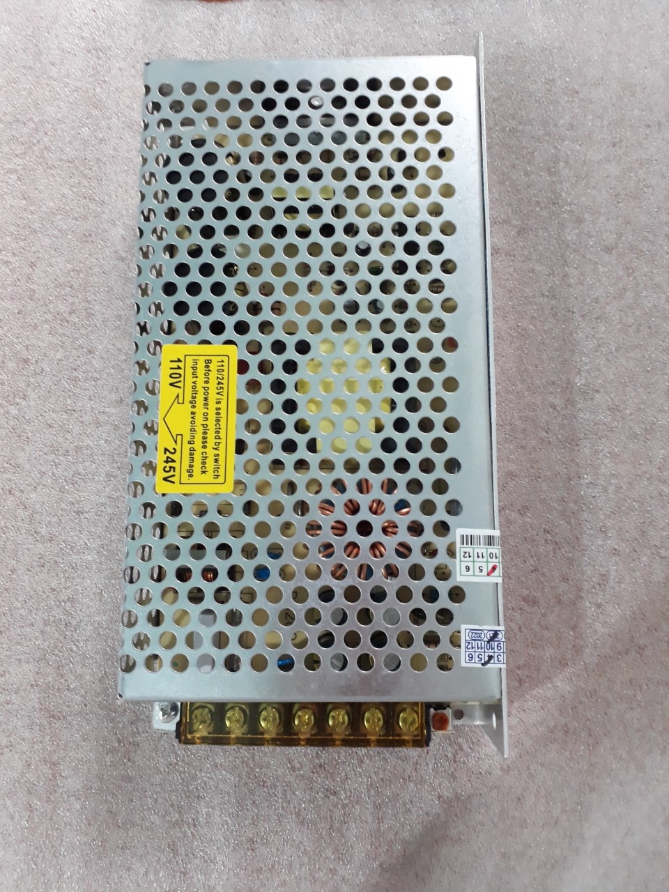 Nguồn tổ ong camera 12V-15A