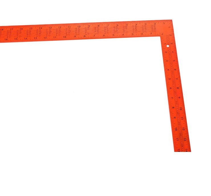 400 x 600mm Thước êke Asaki AK-2604