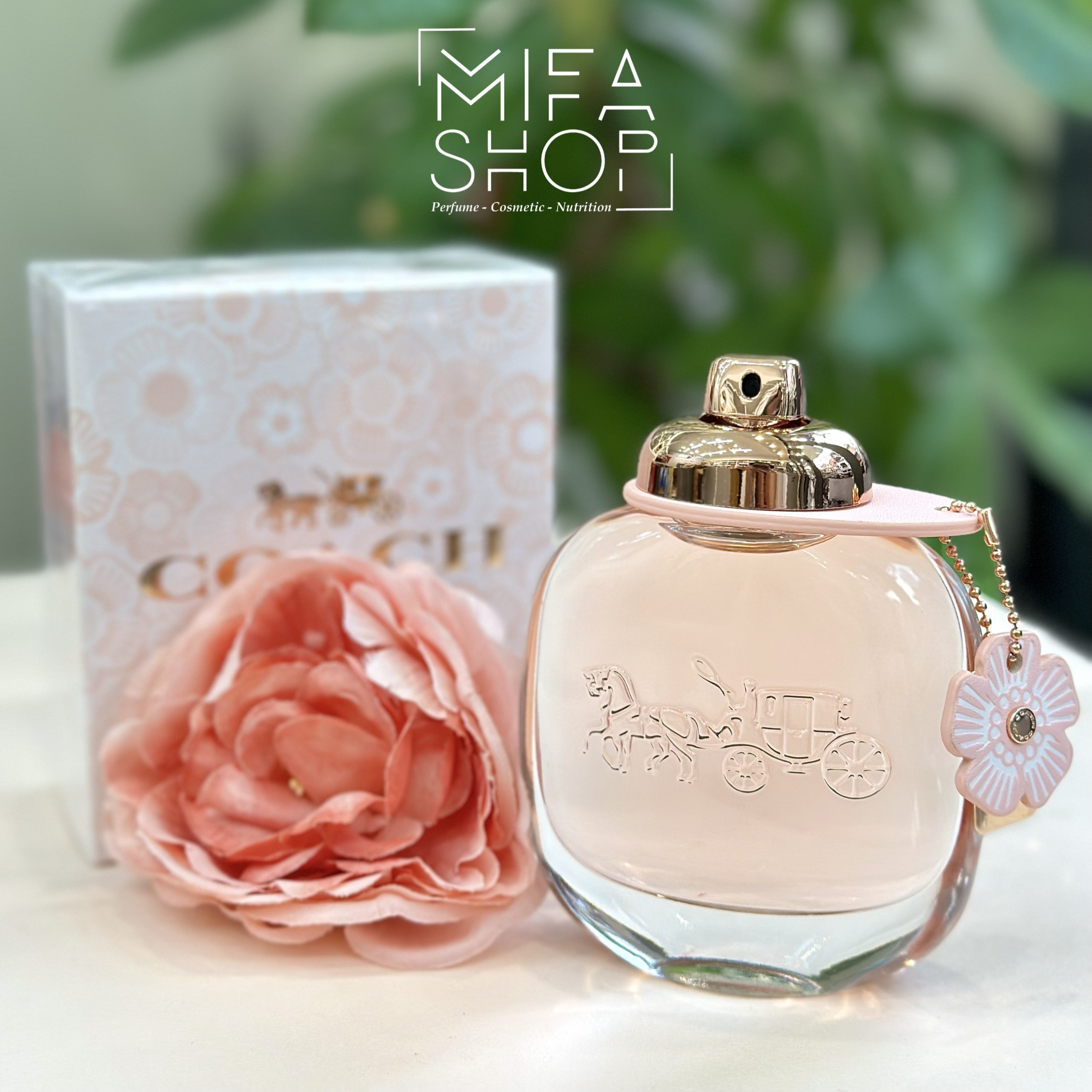 Nước Hoa Coach Floral Eau De Parfum 90ml