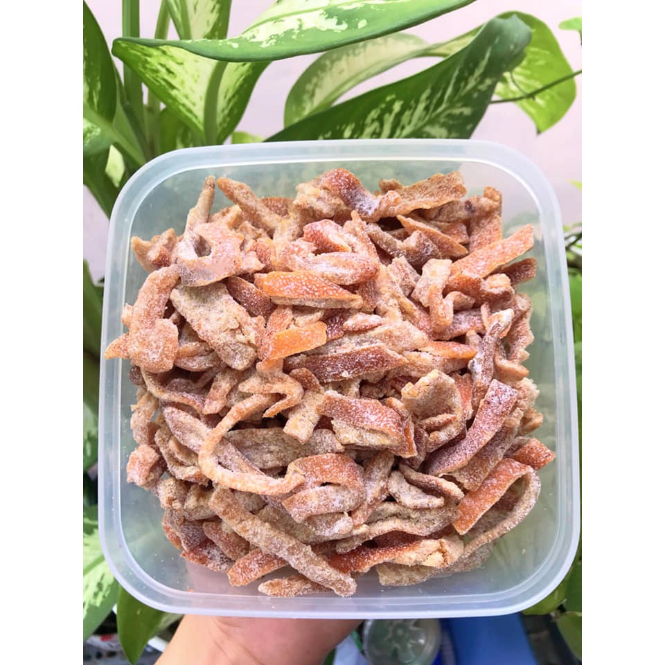 Quất Trần Bì - Siêu Ngon - 100G