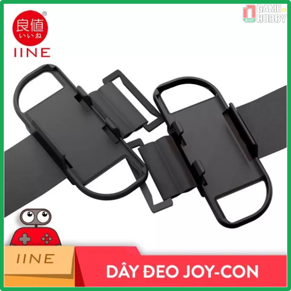 Original Iine Nintendo Switch just dance Iine strap for Joy-Con