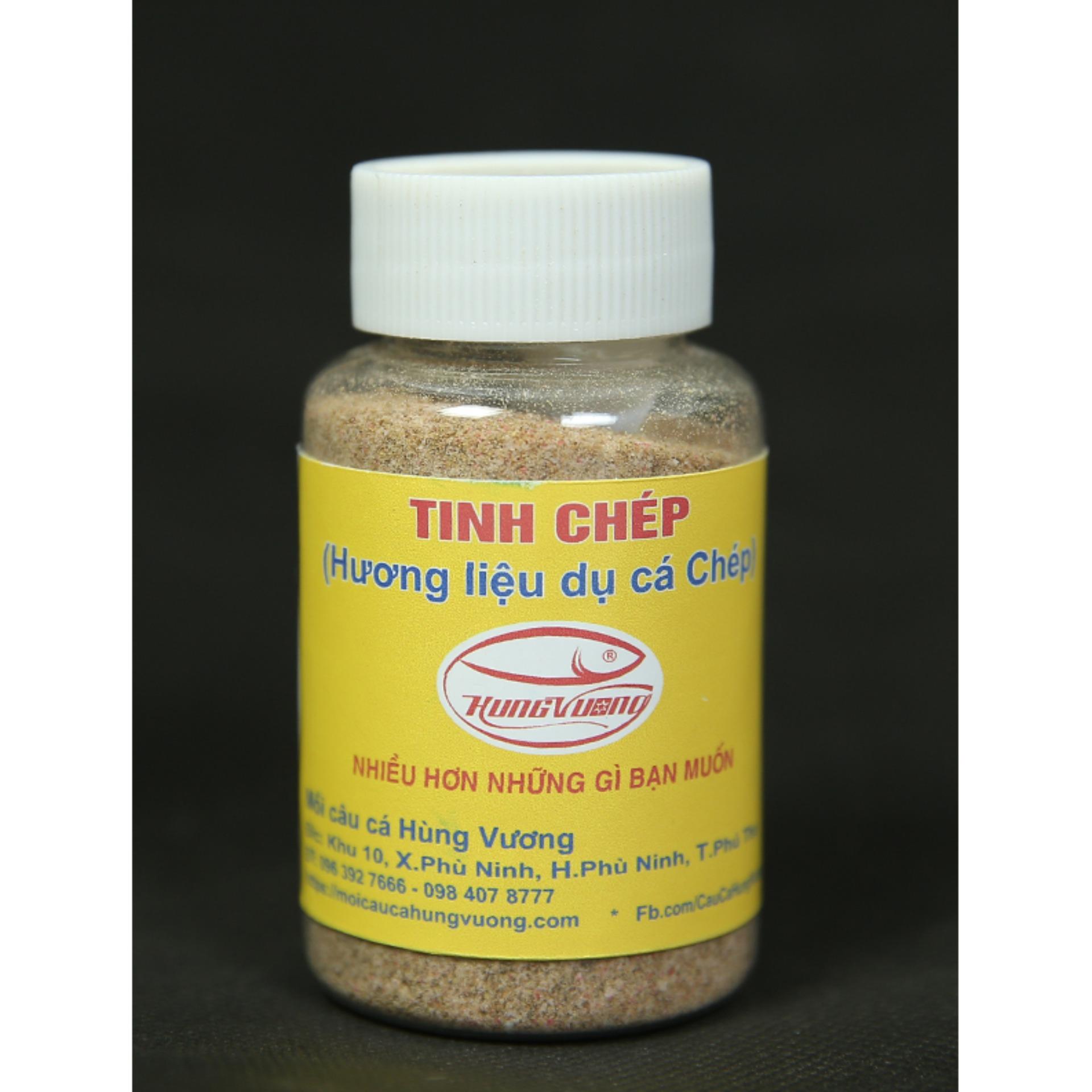 Tinh Chép - Mồi câu cá Hùng Vương