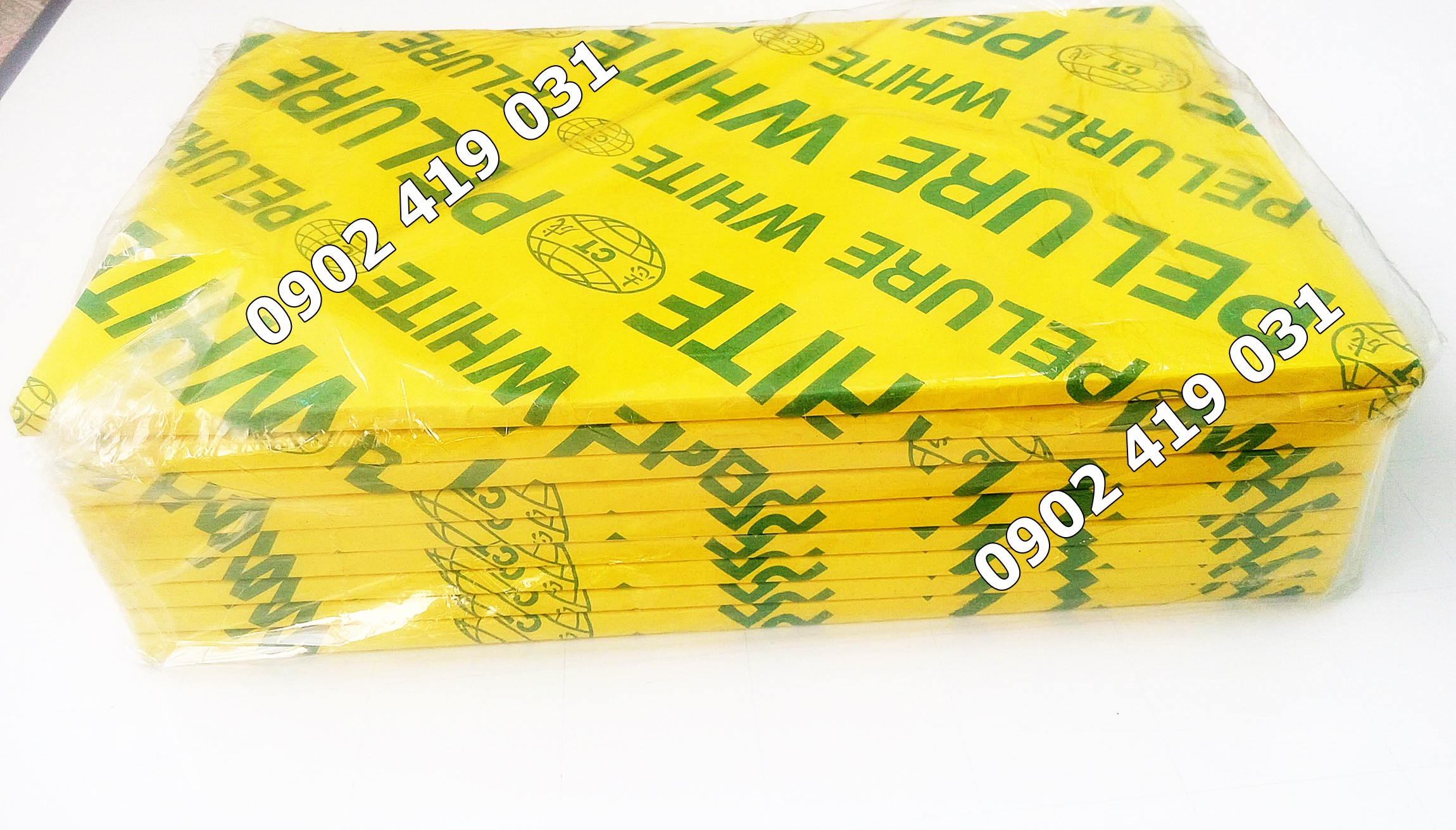 Giấy Niêm Phong - Pelure A4 [ Xấp 500 Tờ ] Giấy chống hút ẩm