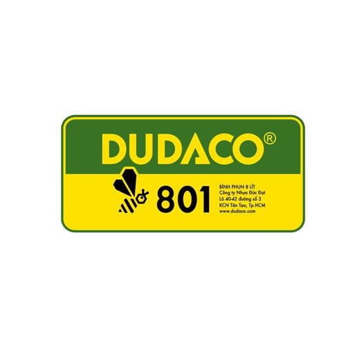 [HCM]Bình xịt tưới cây 2 lít DUDACO 202