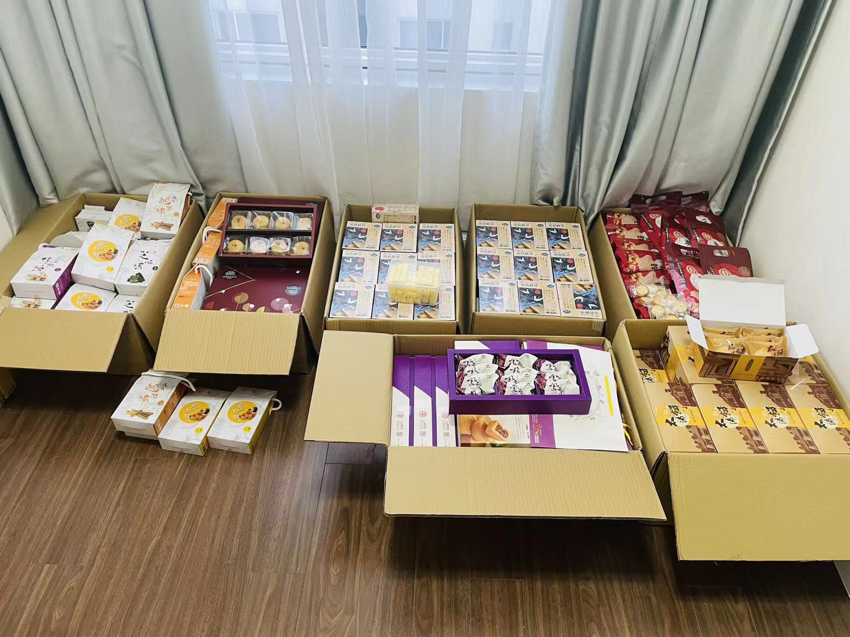Kẹo dẻo mè đen