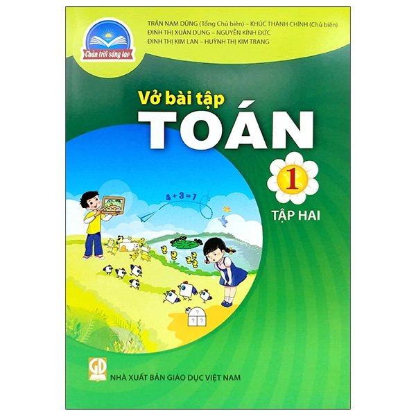 Fahasa - vbt toán 1/2