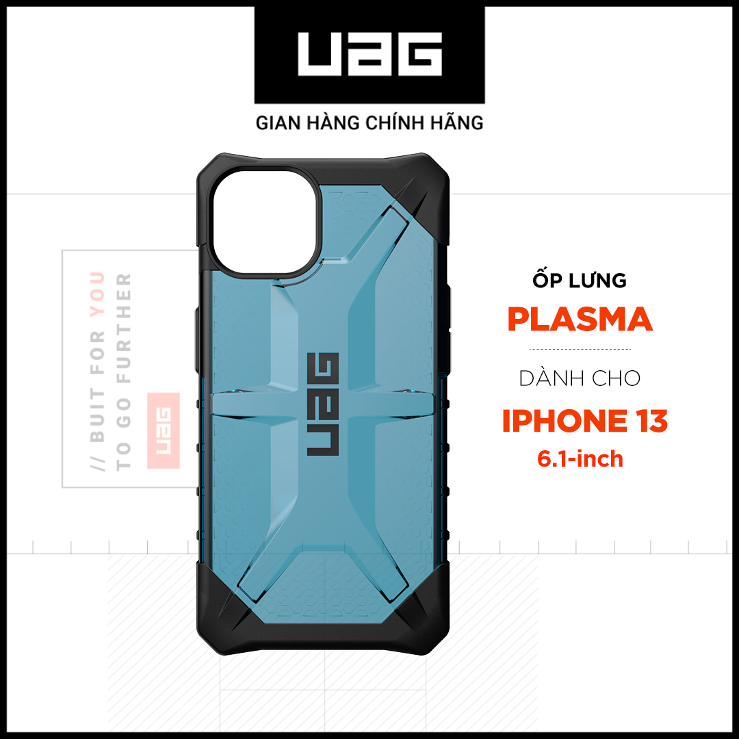 Ốp lưng uag plasma cho iphone 13