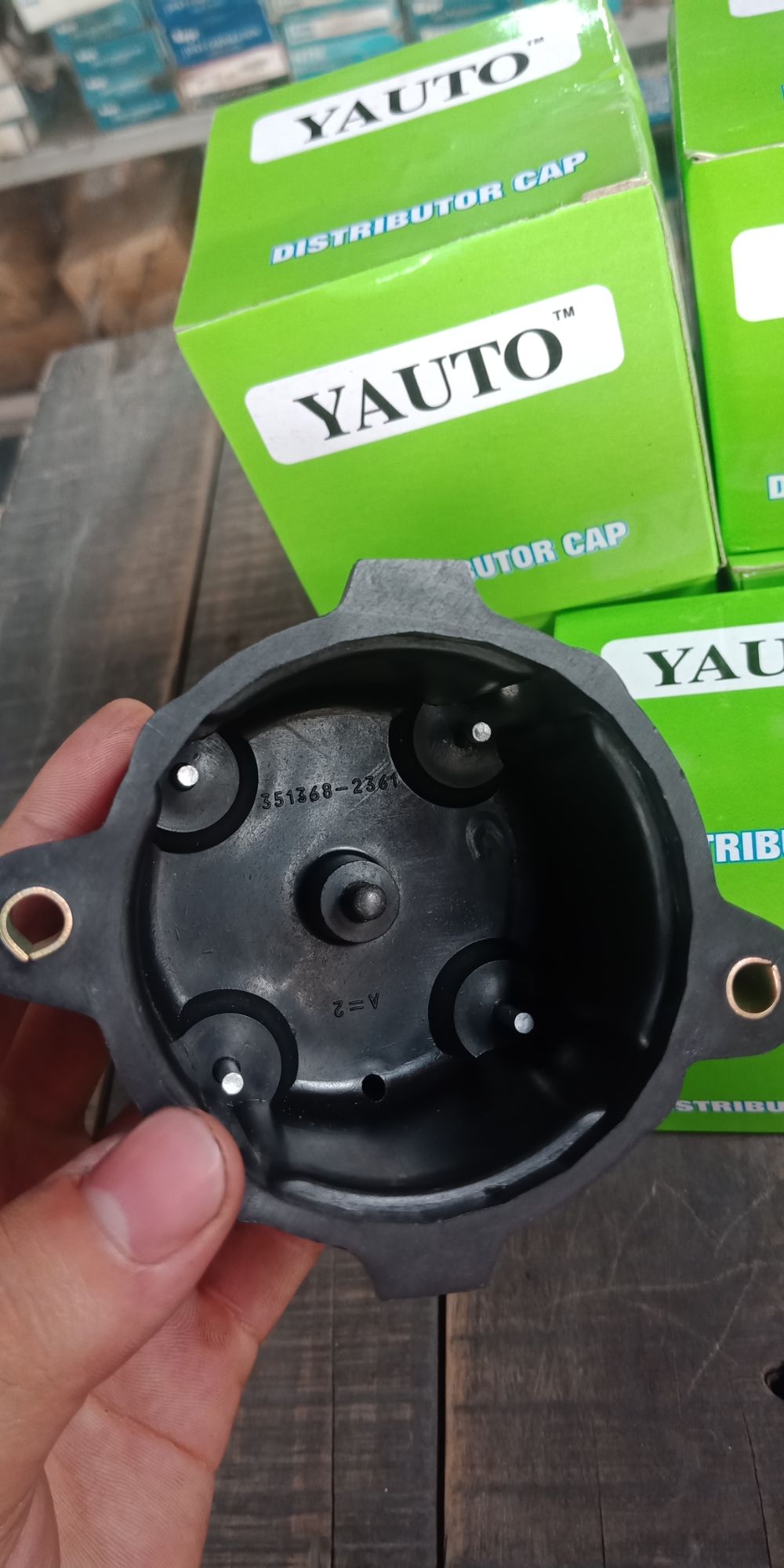[HCM]Nắp Chia Điện Daihatsu Citivan