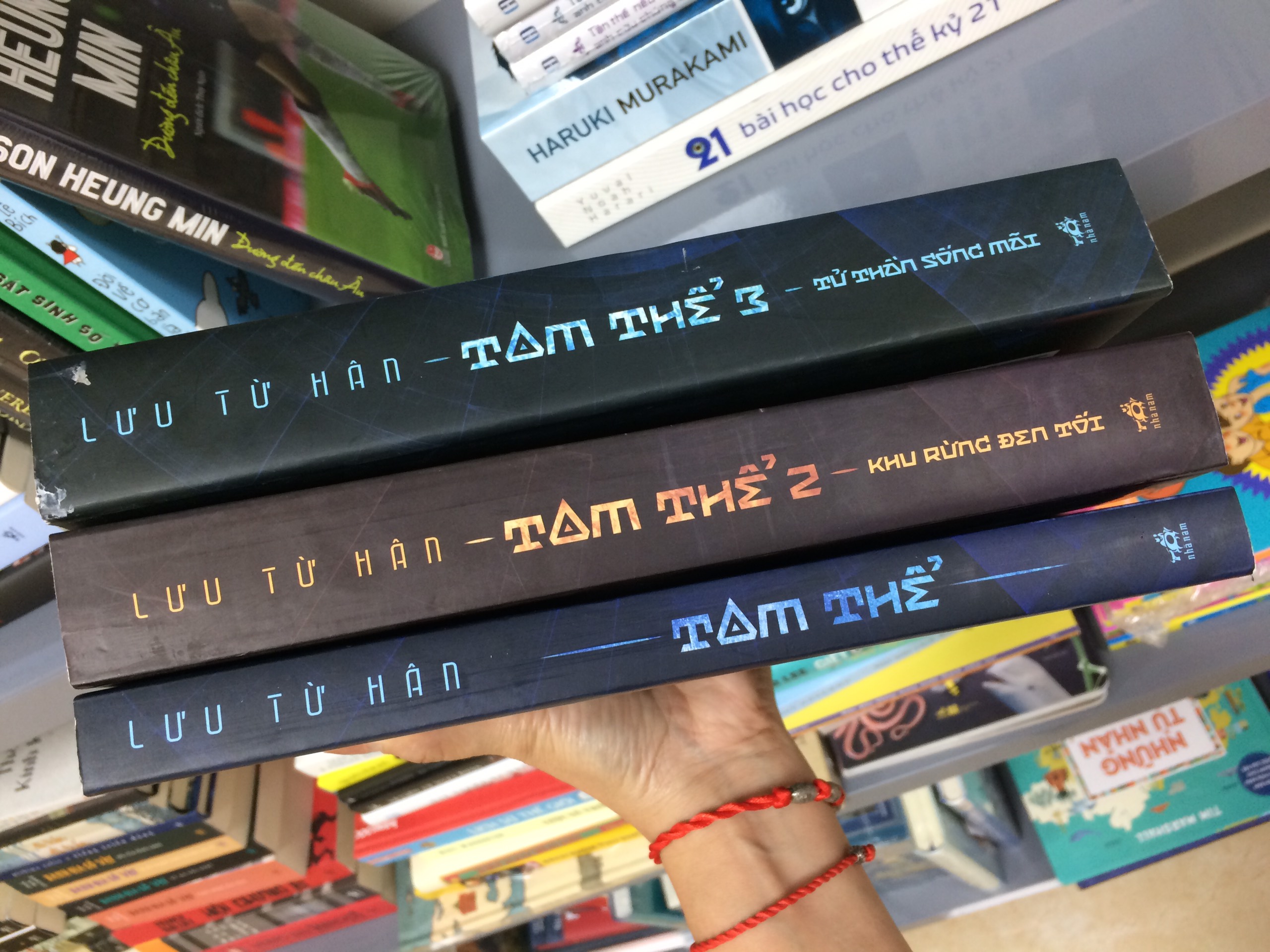 Tam Thể 1+2+3