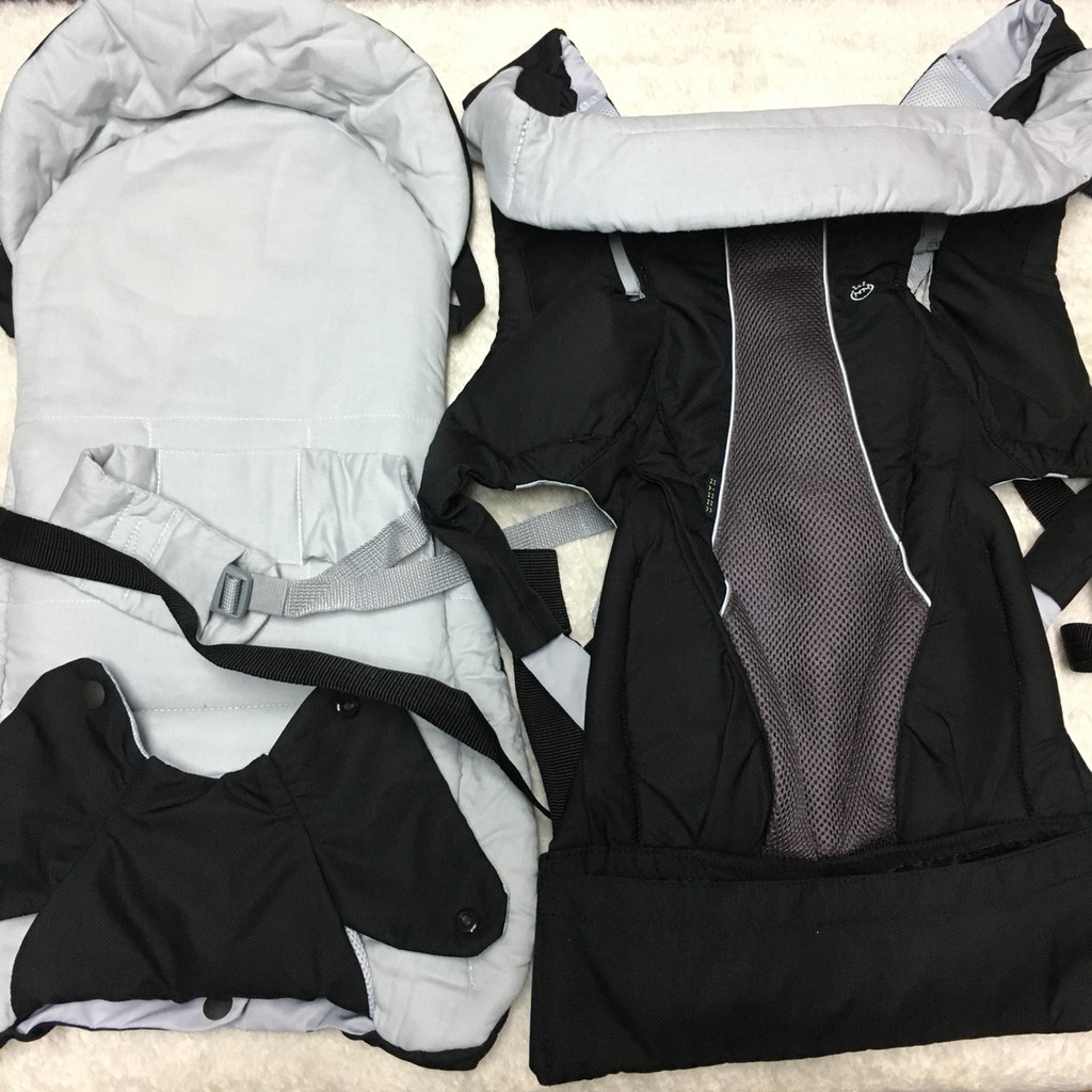 Địu Combi Signature Sat Fit 4 tư thế