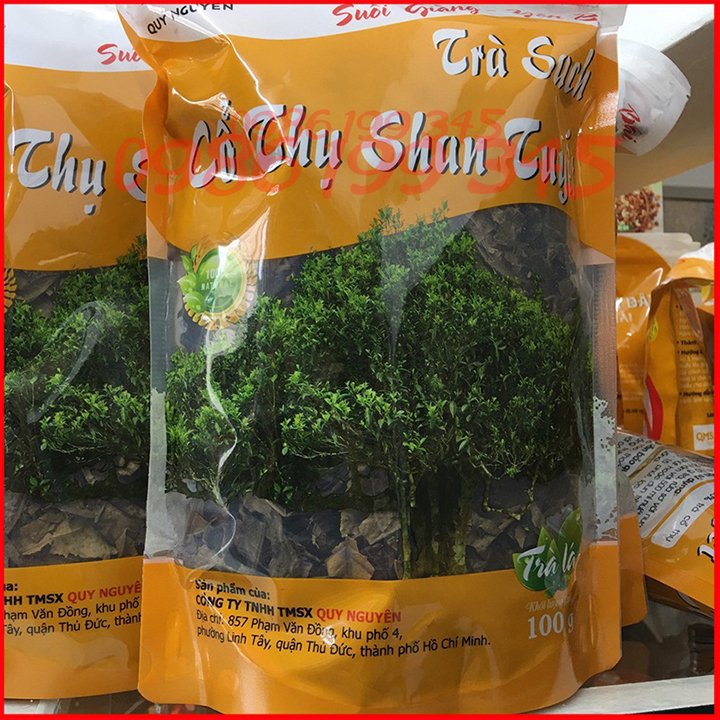 Nguyen Tue Hai rheumatoid arthritis Tea long incense tea Bancha tea package 100g