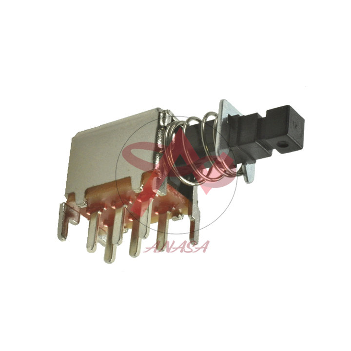 Nút Nhấn 6 Chân A03-03 Nhấn Giữ