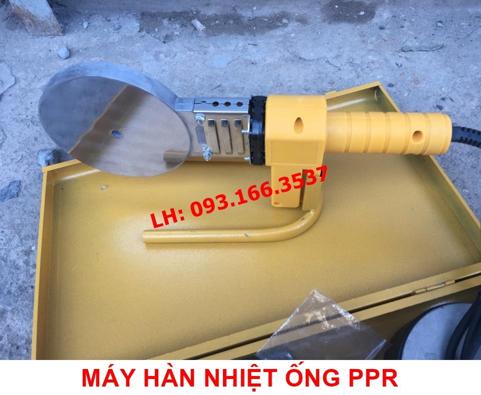 Máy hàn ống nhiệt 75-110