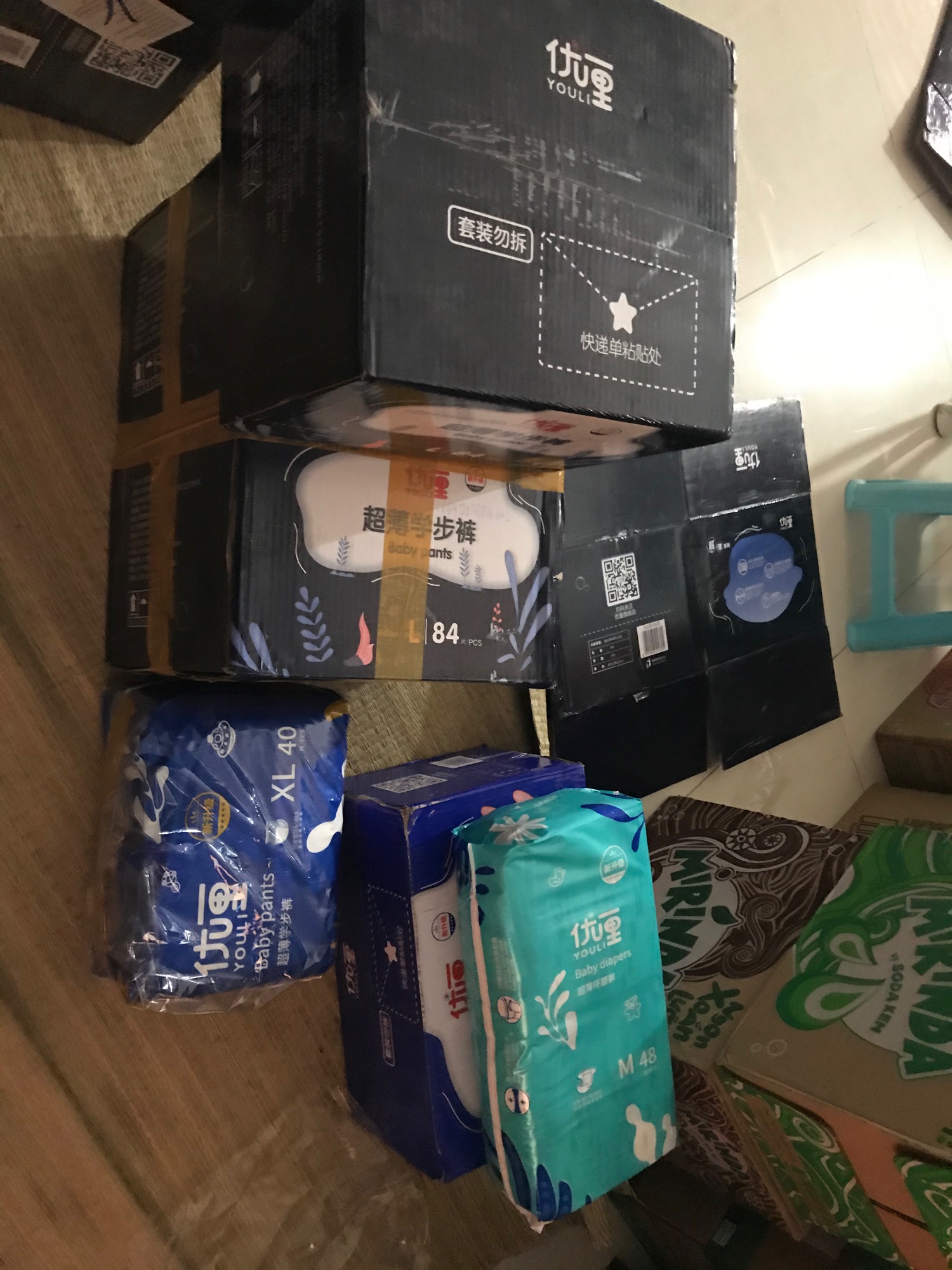 [HCM]BỈM YOULI