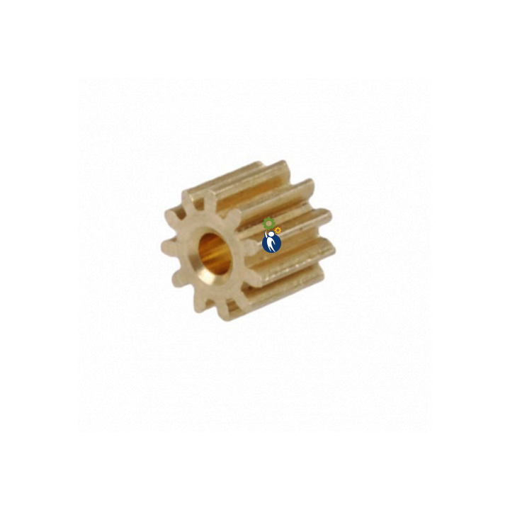Bánh răng đồng trục 3.17mm 14 răng 0.5m