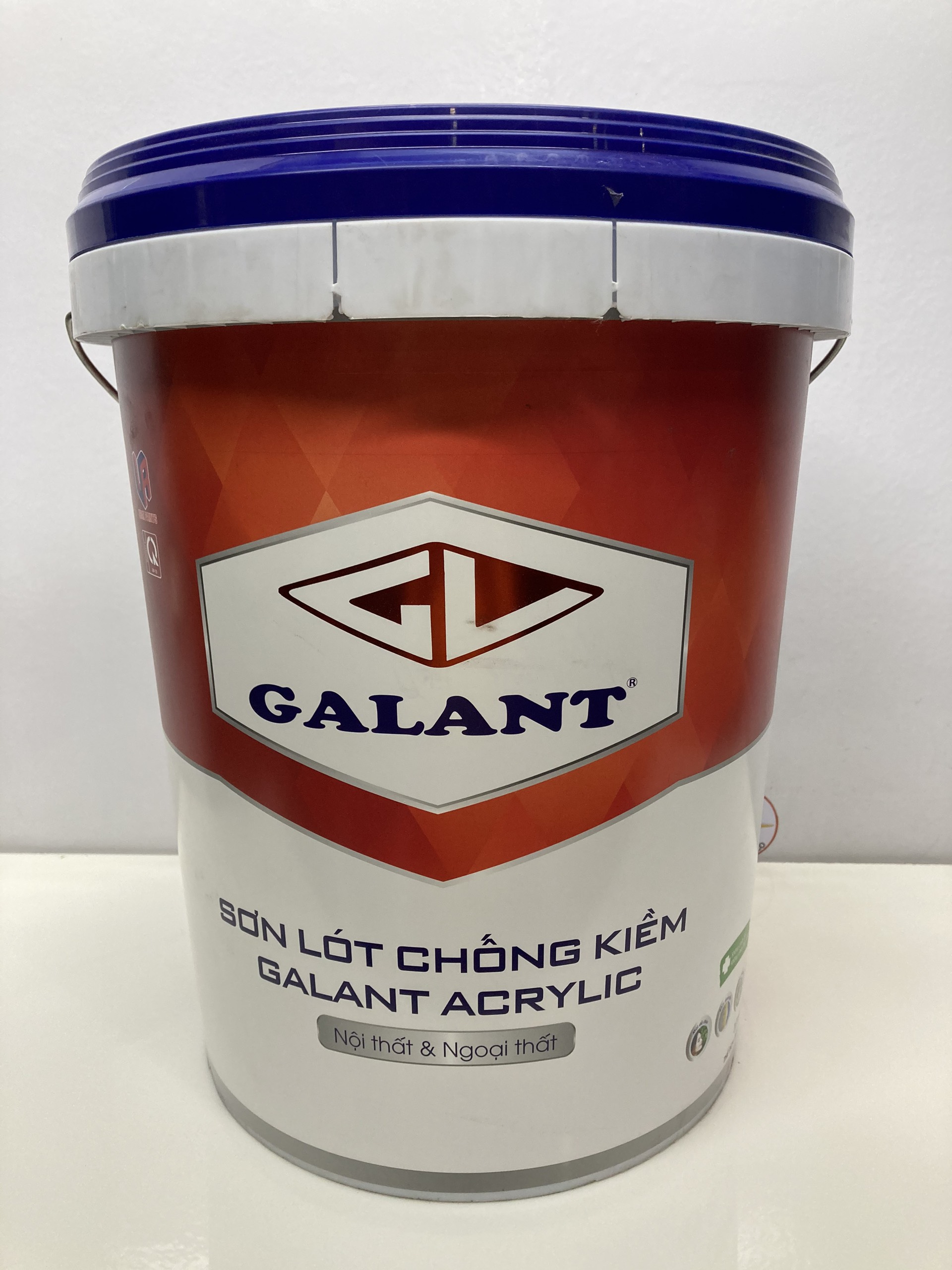 Sơn lót chống kiềm Galant 17.5L
