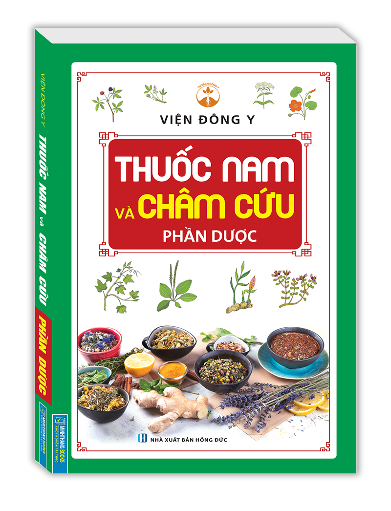 Sách - Thuốc nam và châm cứu - Phần Dược