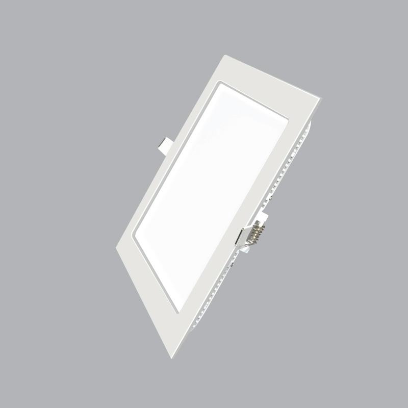 ĐÈN LED PANEL ÂM TRẦN VUÔNG 6W MPE (SPL-6)
