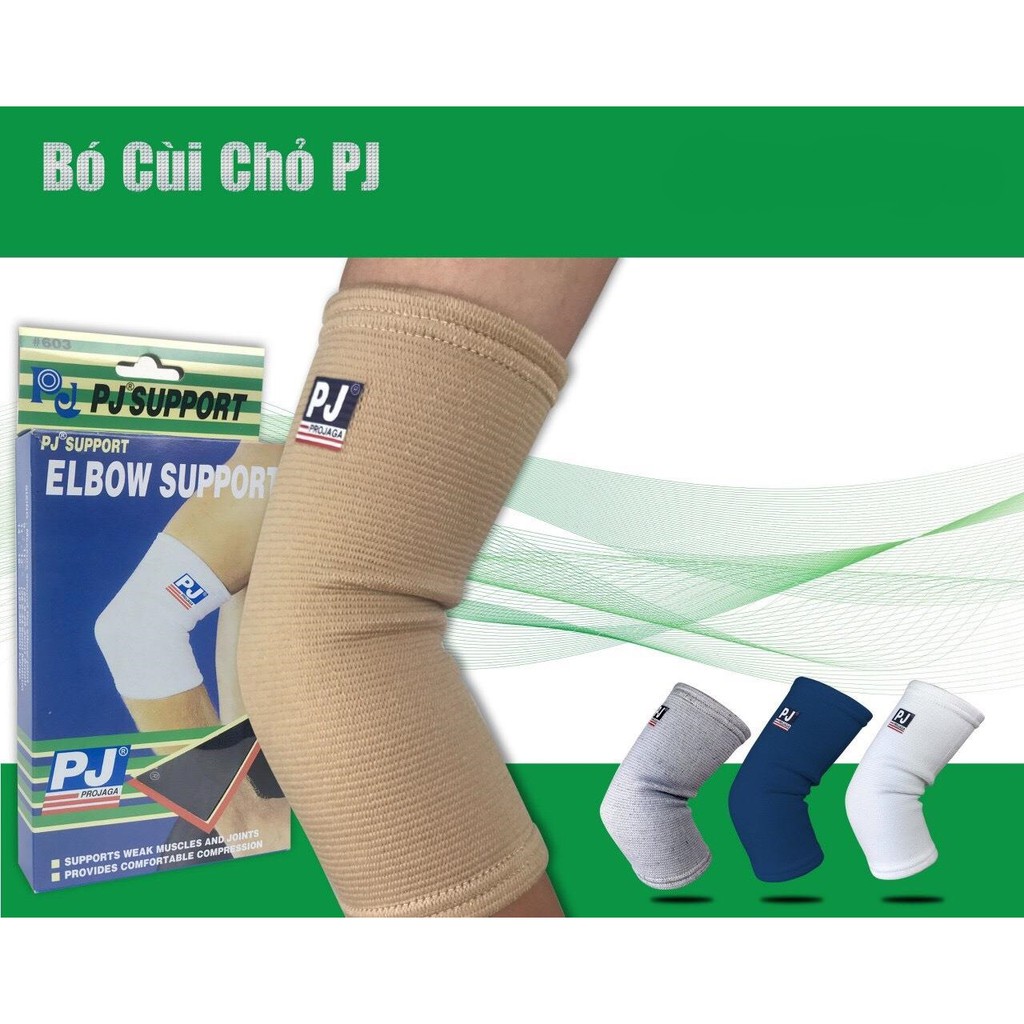 Băng bảo vệ khuỷu tay pj 603