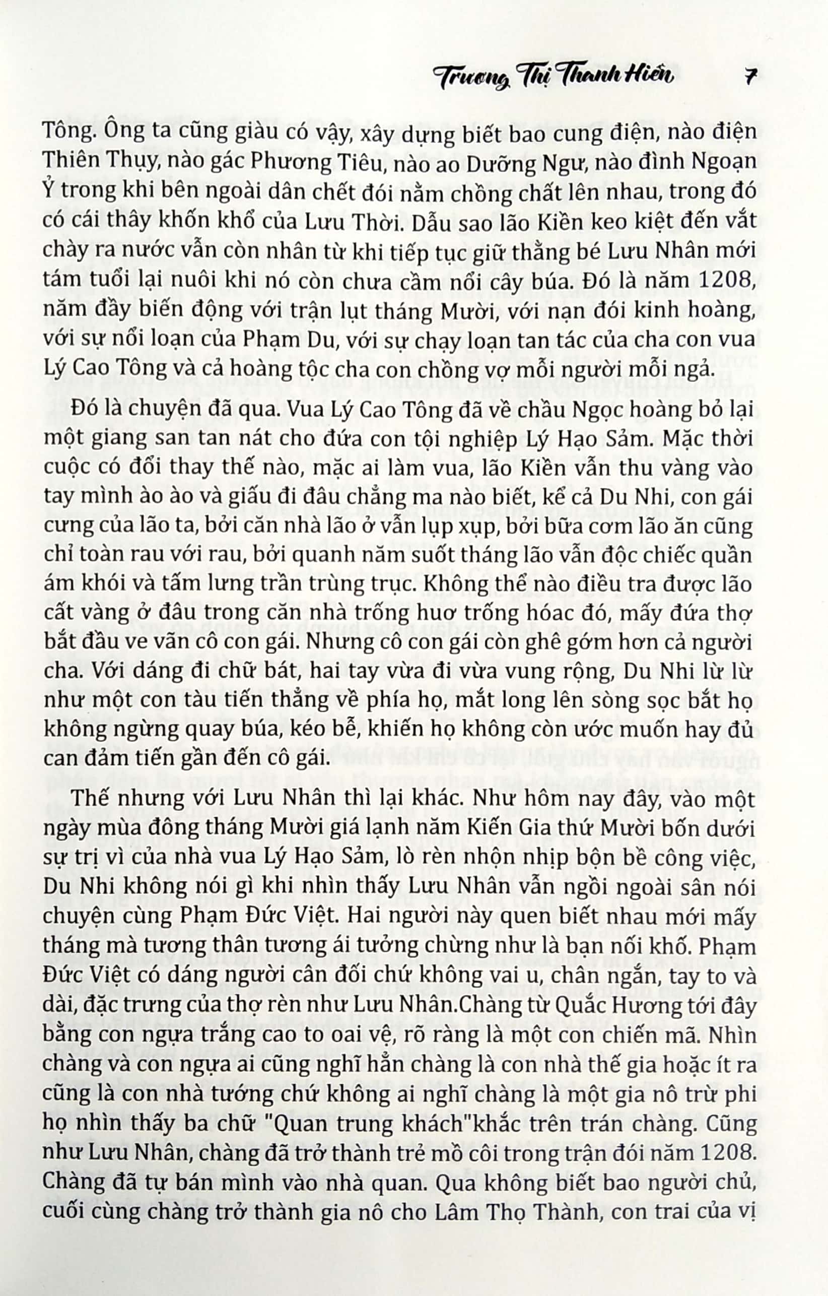 Fahasa - Mệnh Đế Vương