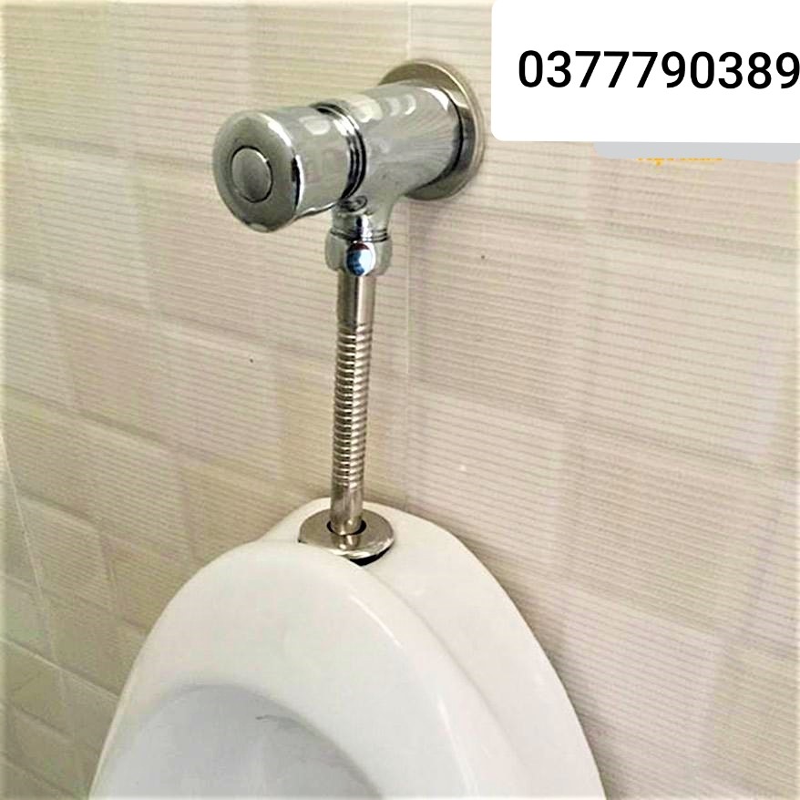 [HCM]vòi nhấn xả tiểu nam