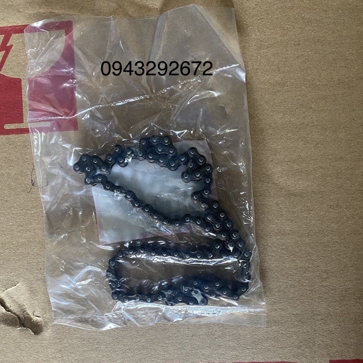 Xích Cam ( 88 mắt ) Dream Việt, Wave 100 Mới (Alpha "A") Honda ( 14401KFM900 )