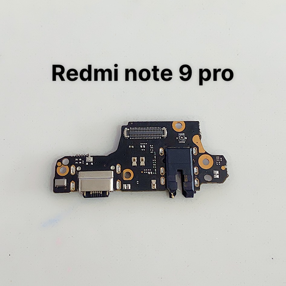 Cụm sạc Xiaomi Redmi 9 / note 9 / note 9s / note 9 pro hàng chính hãng
