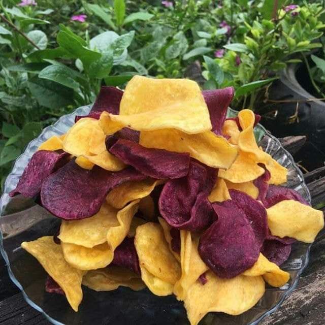 500gr Khoai lang  sấy mật ong