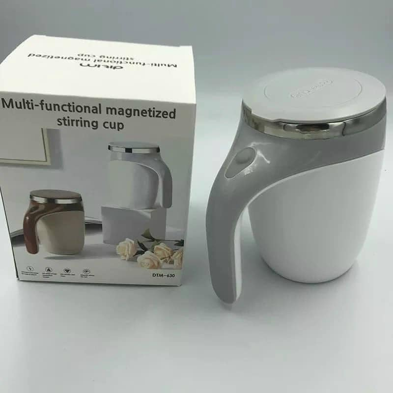 Cốc Khuấy Tự Động Pha Cafe, Sữa 380Ml