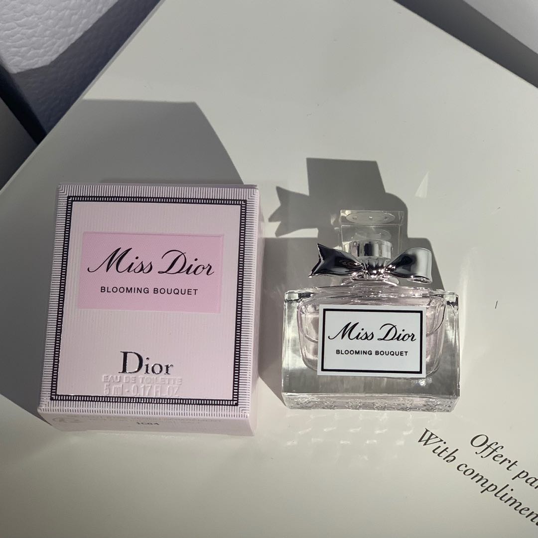 Mua Nước Hoa Nữ Dior Miss Dior Blooming Bouquet EDT Mini 5ml 2023  Dior   Mua tại Vua Hàng Hiệu h079202