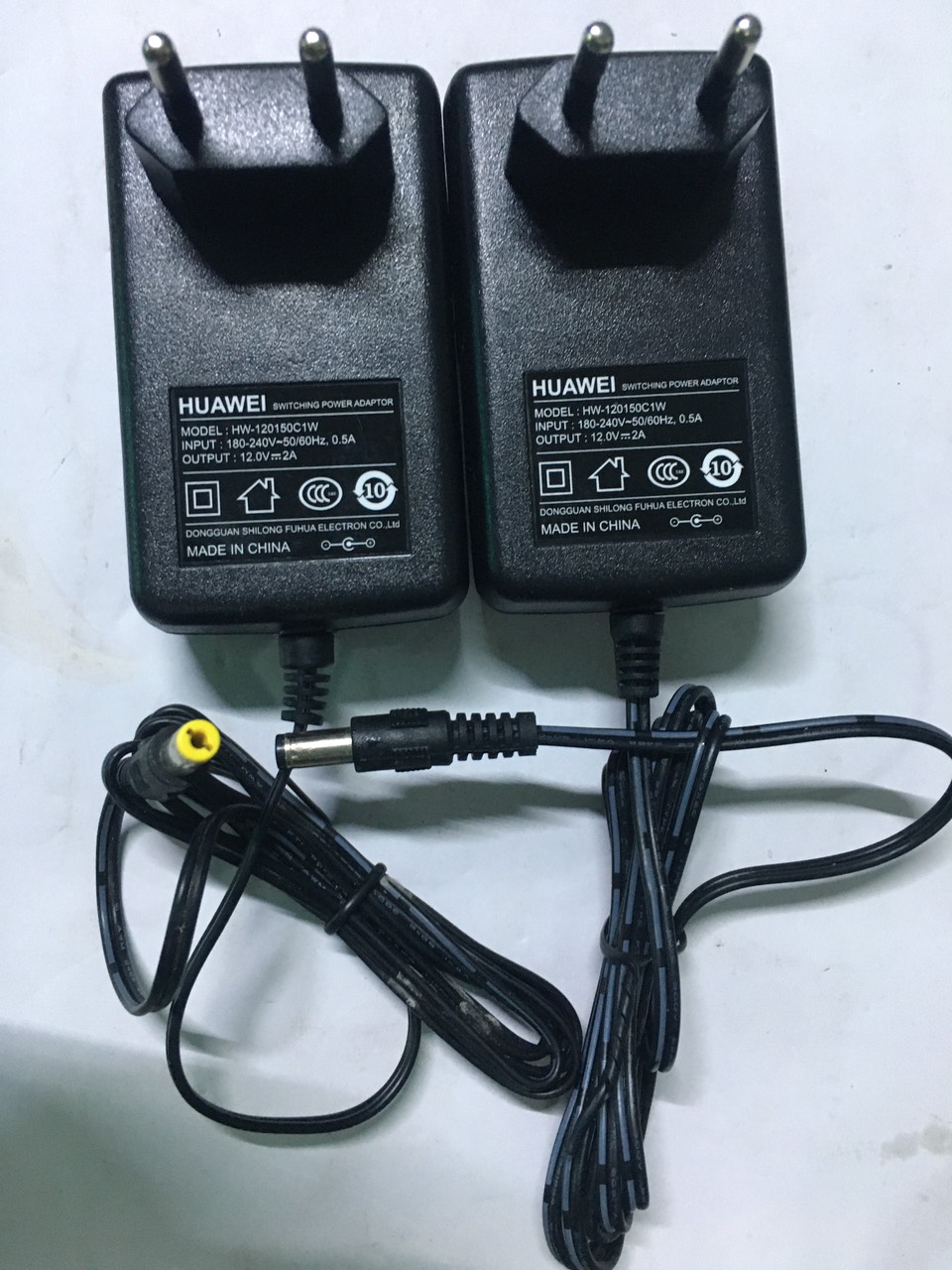 Adapter nguồn 12V 2A hàng đẹp giá rẻ cho camera, đèn led...