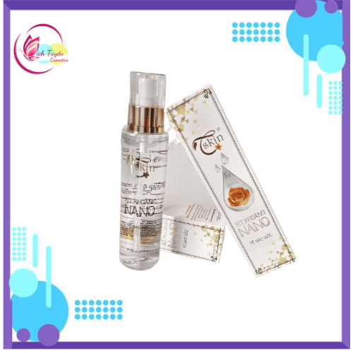 Xịt khoáng Nano tế bào gốc TSKIN