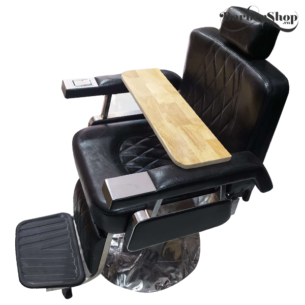 Miếng lót gỗ cắt tóc cho em bé