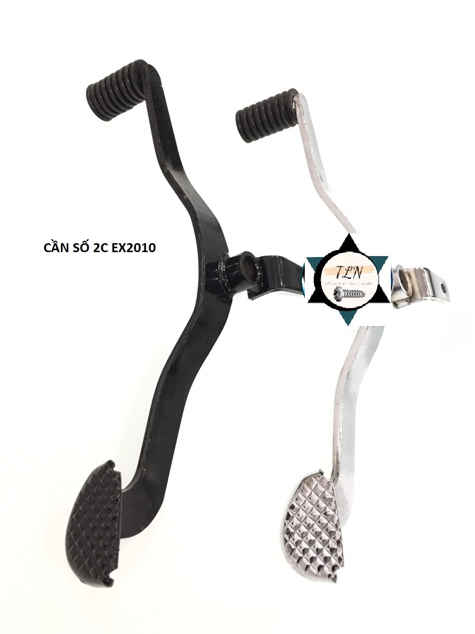 Cần số 2 chiều exciter 2010