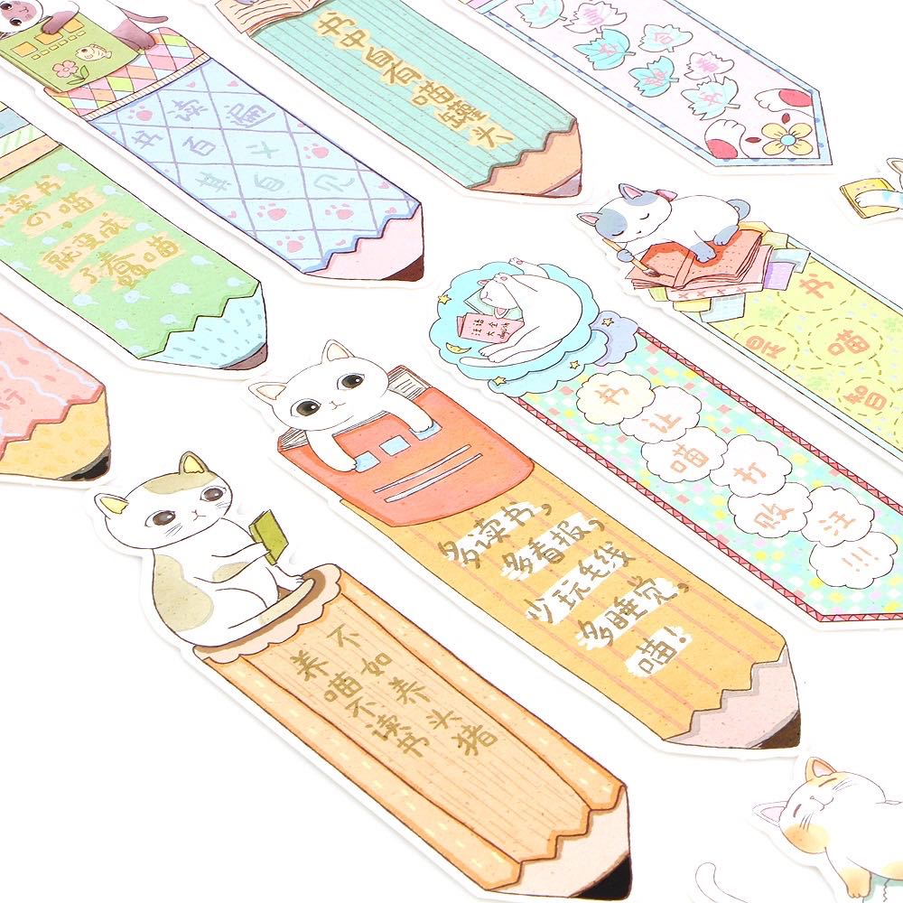 Thẻ Bookmark siêu xinh nhiều mẫu khác nhau,hình ảnh đẹp