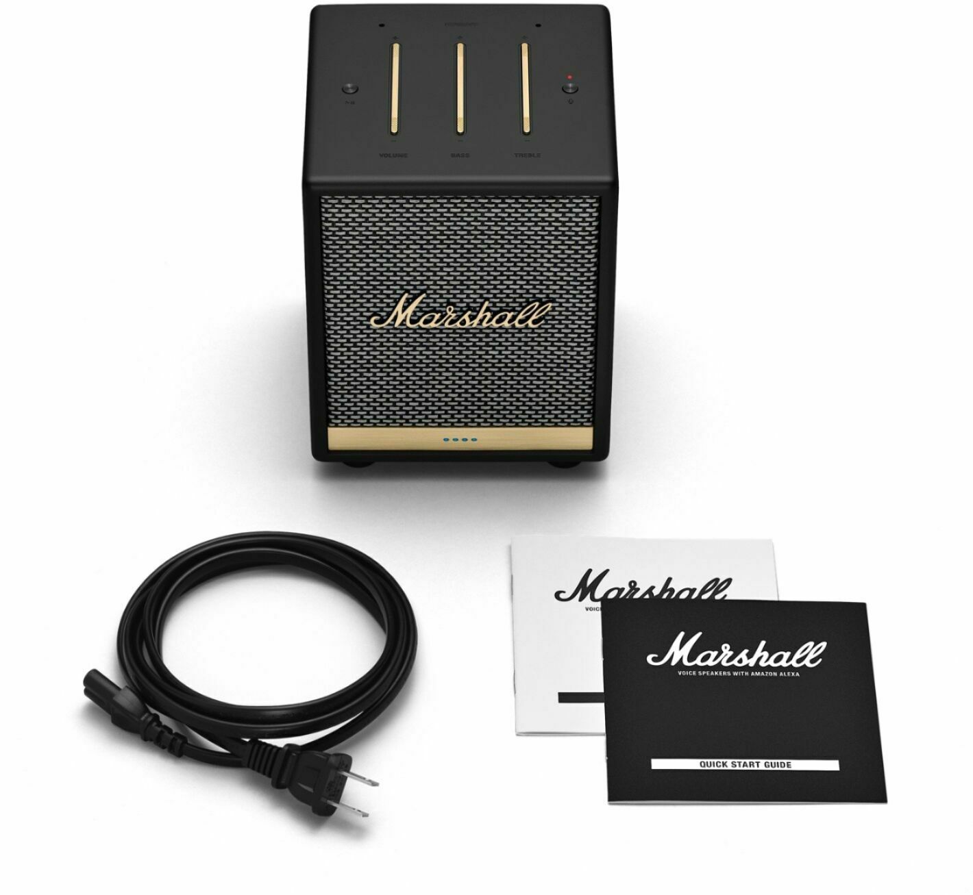 Marshall Uxbridge - Loa bluetooth không dây Marshall Ubridge