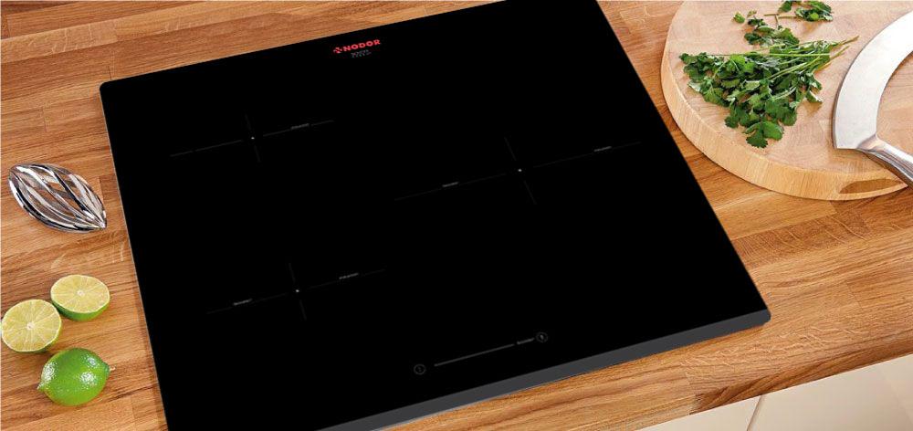 BẾP TỪ 3 NODOR IB 36 BKG