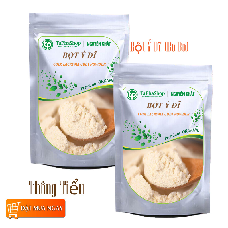 Bột Ý Dĩ 100g - DL Taphaco