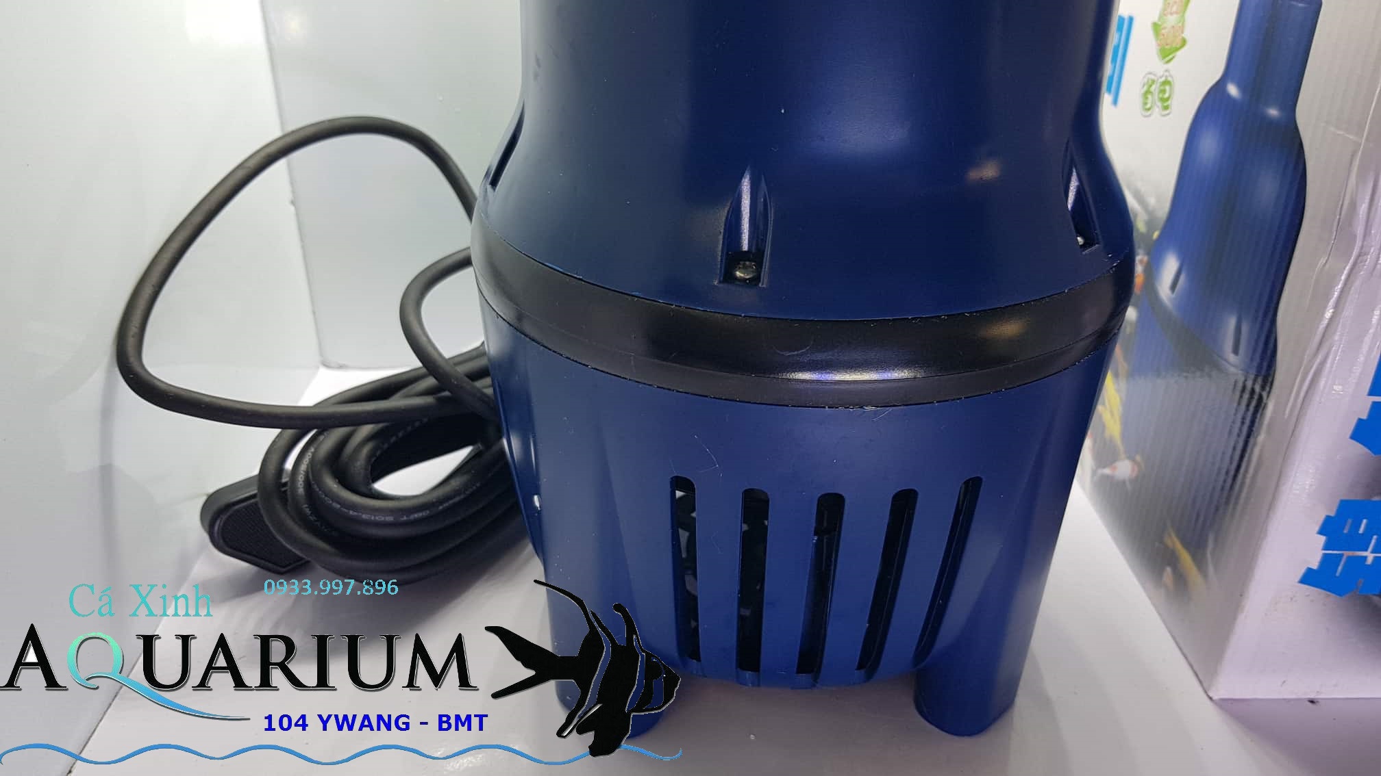 Bơm tạt jebao LP 55000