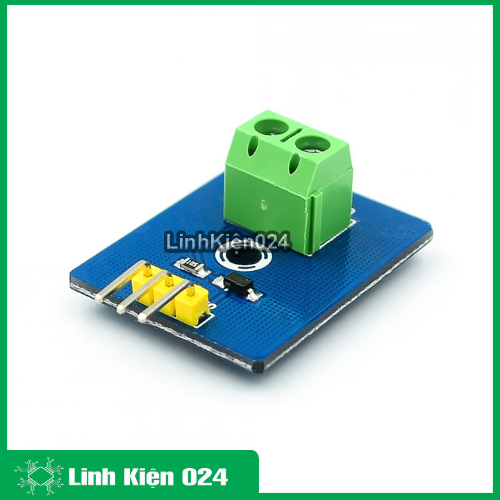 Module cảm biến rung loa gốm
