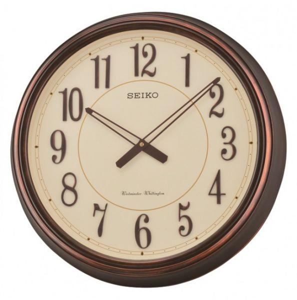 Khuyến Mại】 Đồng hồ treo tường (Wall clock) SEIKO QXD212B