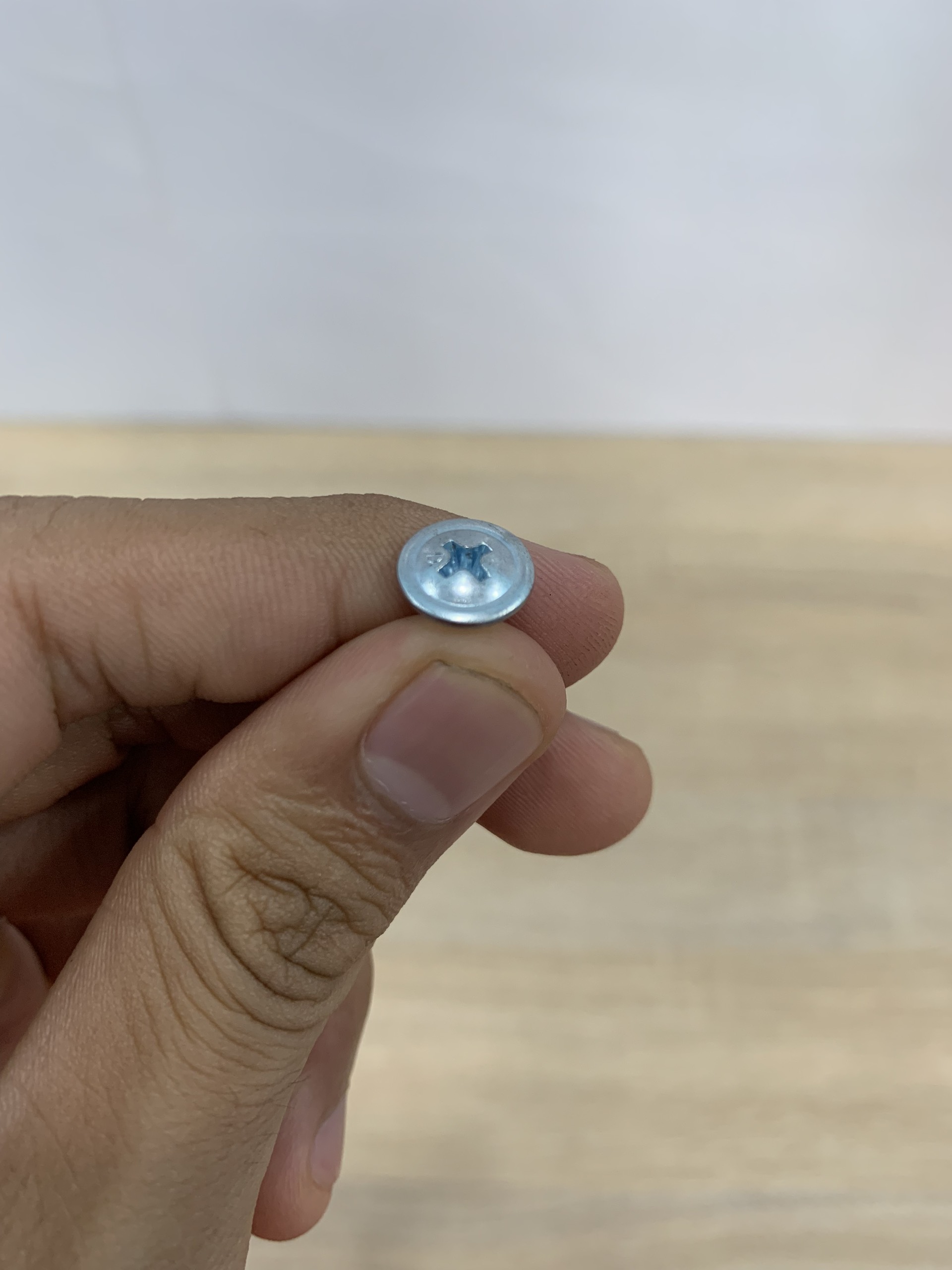 100 gram Vít bắn sắt đầu dù đuôi cá 1F3, 1F6, 2F, 2.5F, 3F, 4F, 5F