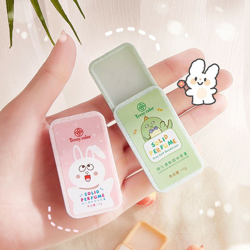 NƯỚC HOA SÁP TEEN COLOR